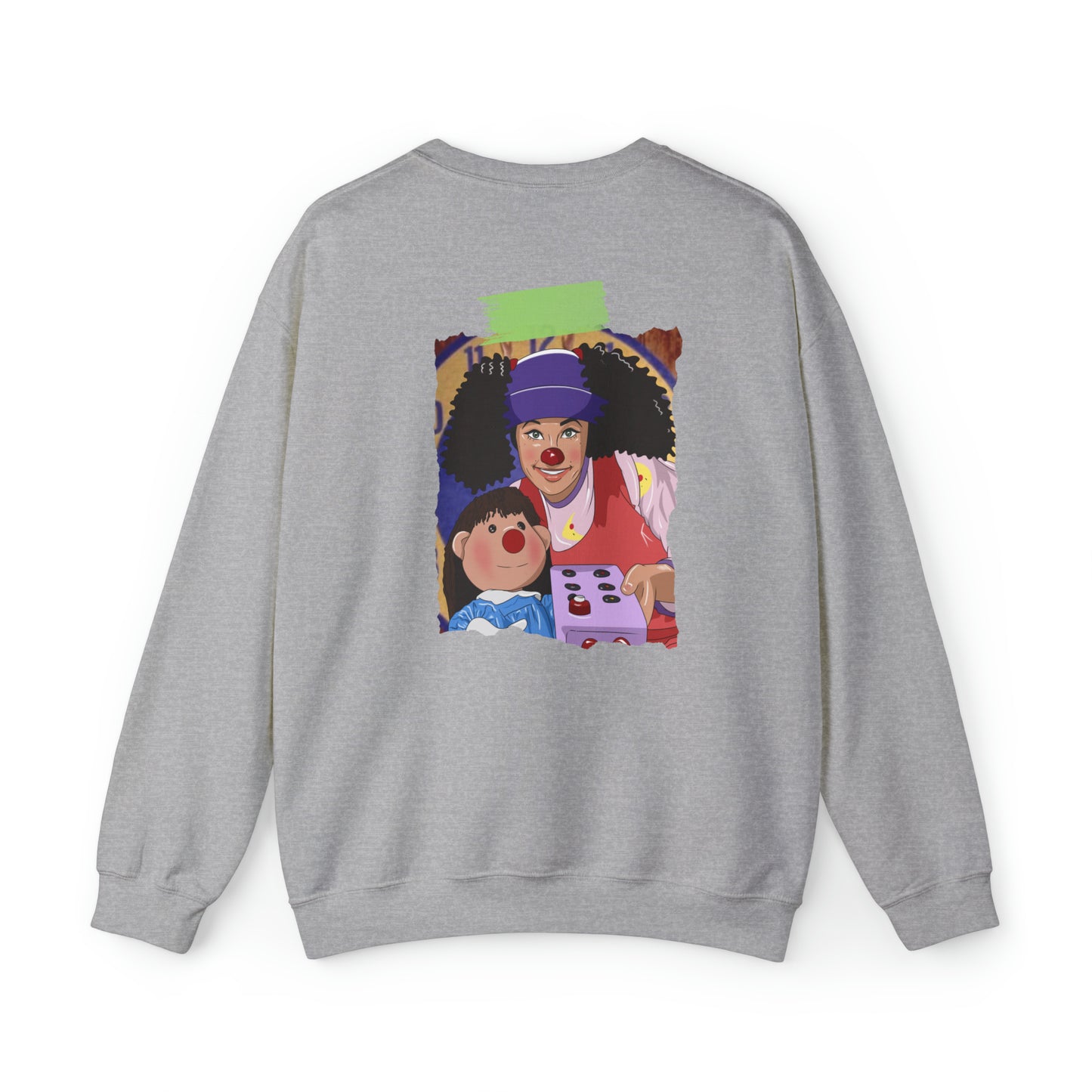 Get Comfy Sweatshirt