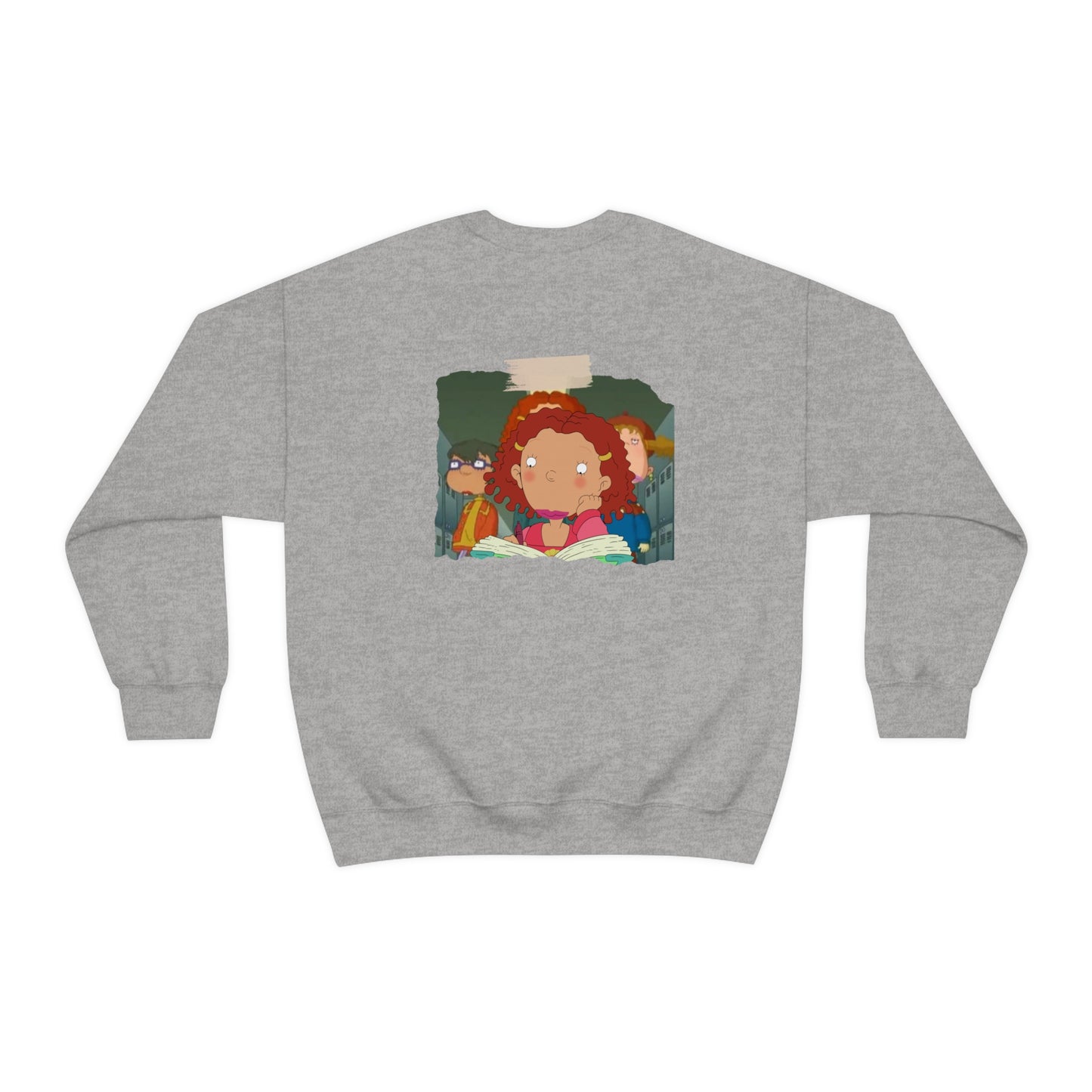 Ginger Sweatshirt