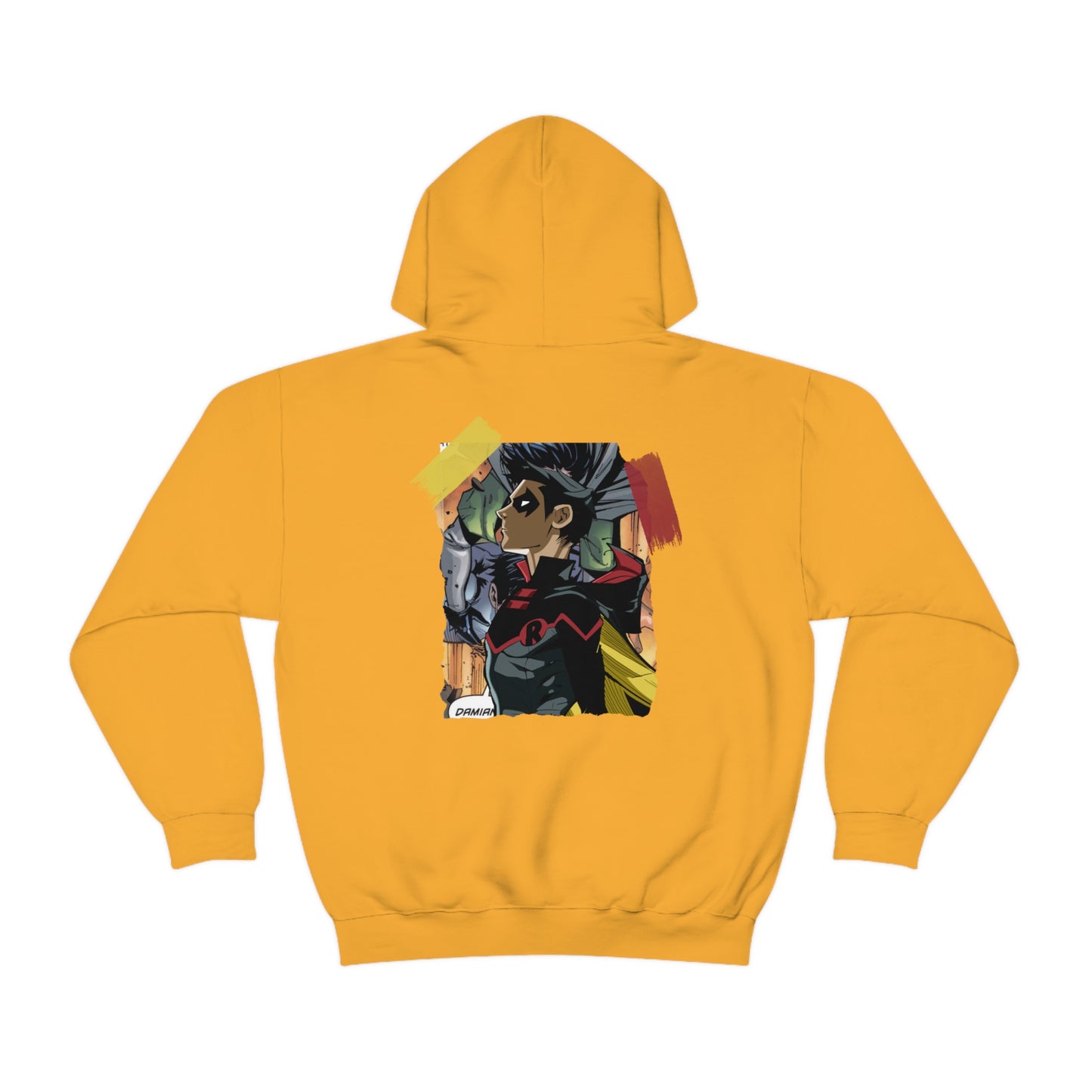 Wayne Hoodie