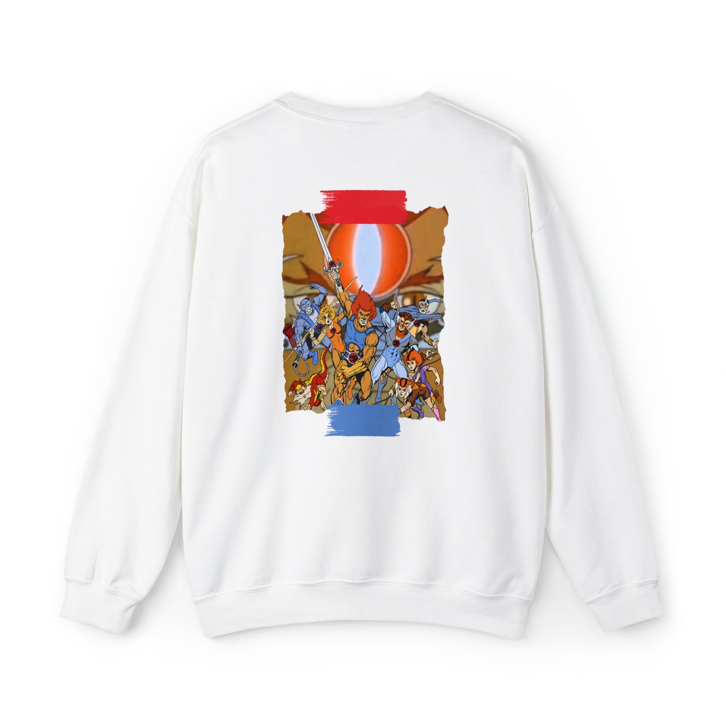 Thunder Crew Sweatshirt