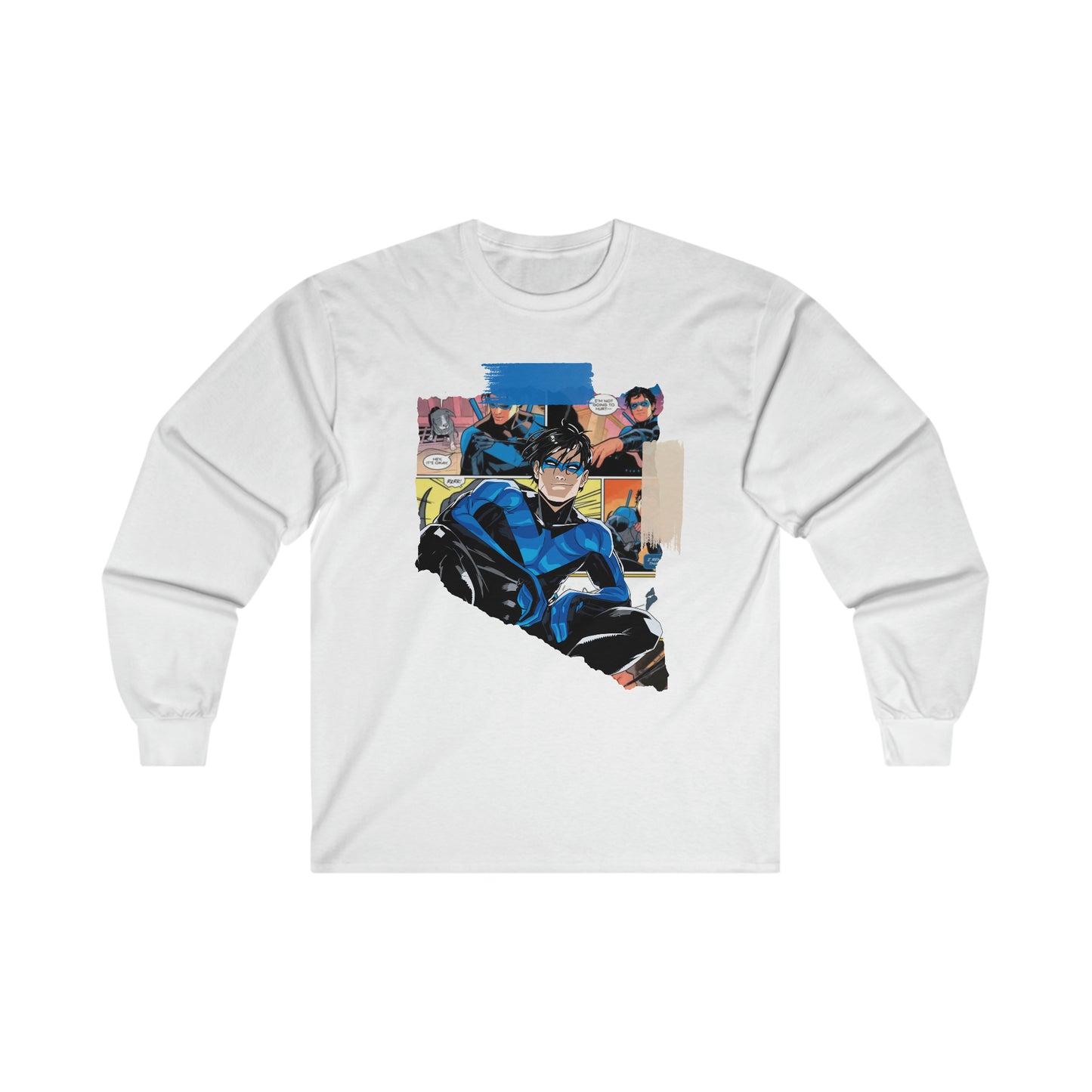 Grayson Long Sleeve Tee