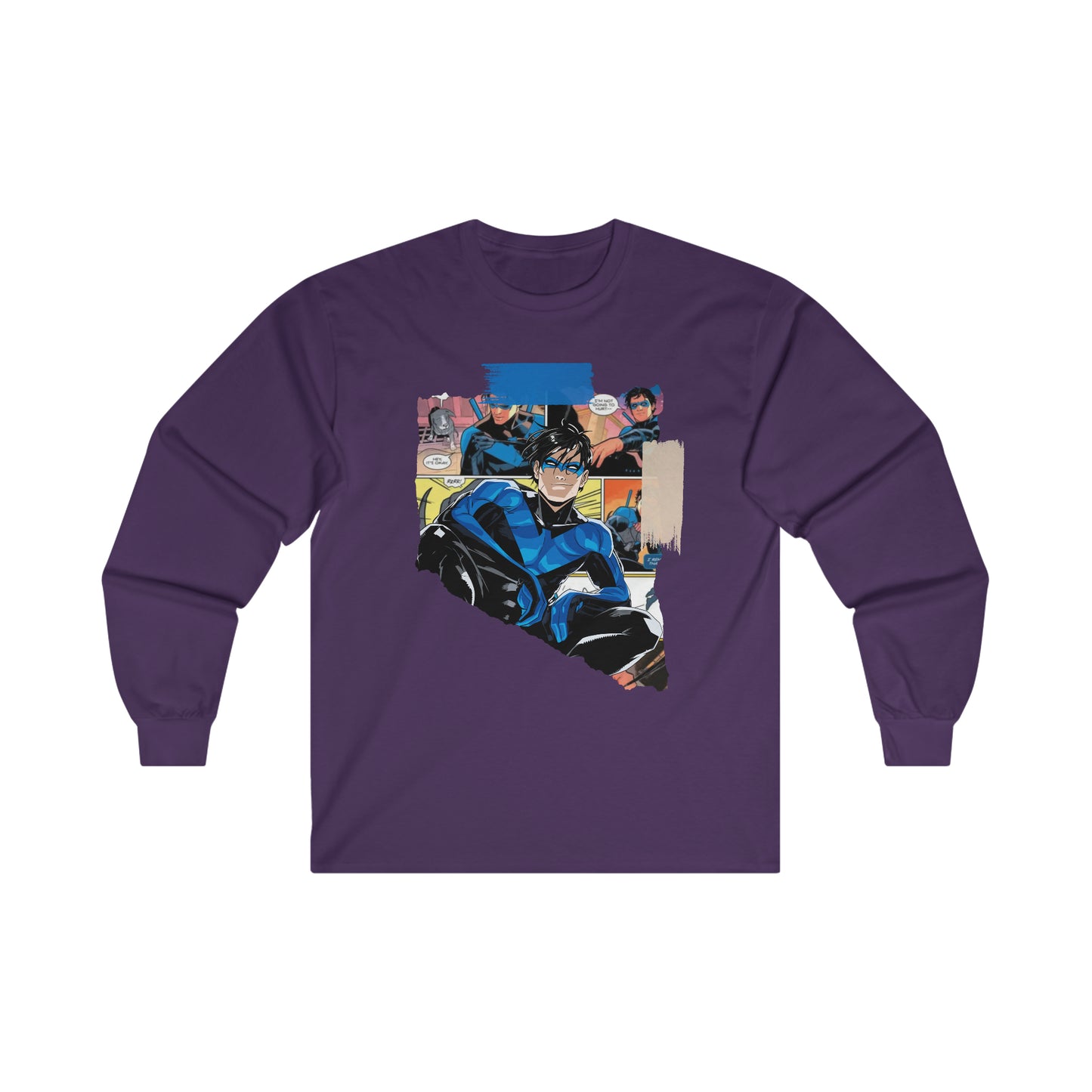 Grayson Long Sleeve Tee