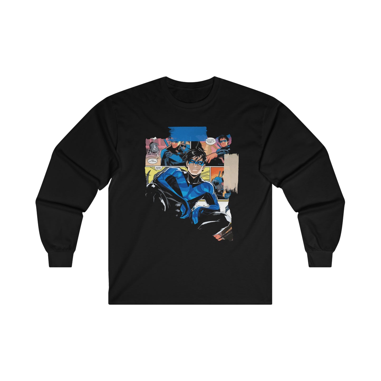 Grayson Long Sleeve Tee