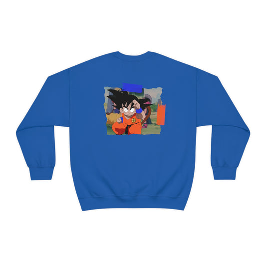 Little Saiyan Sweatshirt