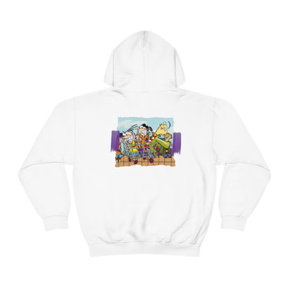 Ed Hoodie