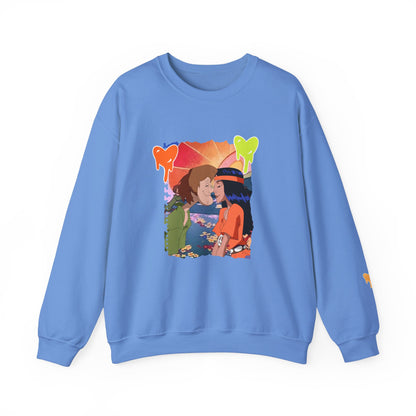 Groovy Girl Sweatshirt