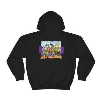 Ed Hoodie