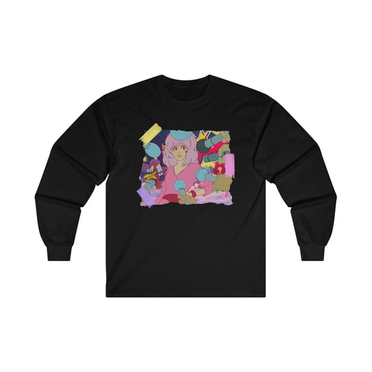 Outrageous Long Sleeve Tee