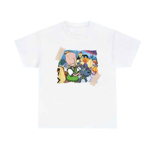 Quailman Tee