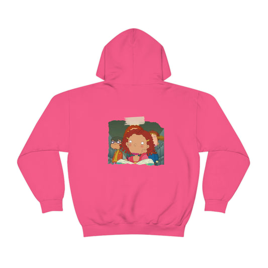 Ginger Hoodie