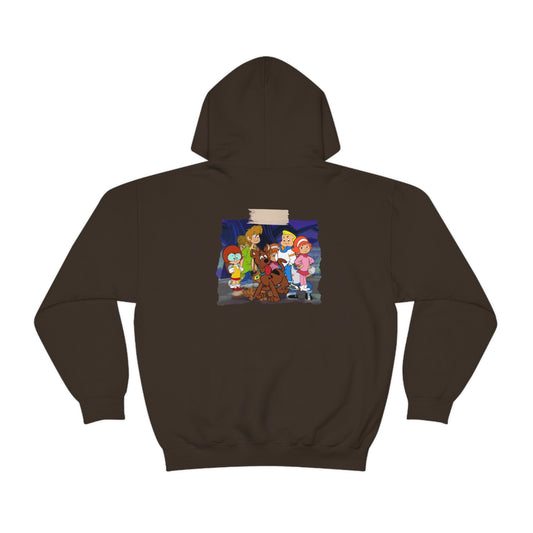 Mystery Hoodie