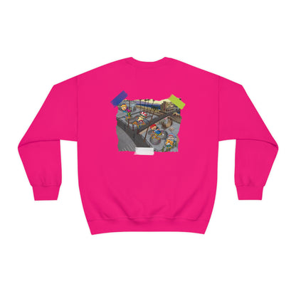 Skate Park Sweatshirt