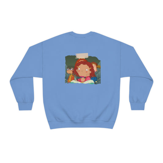 Ginger Sweatshirt