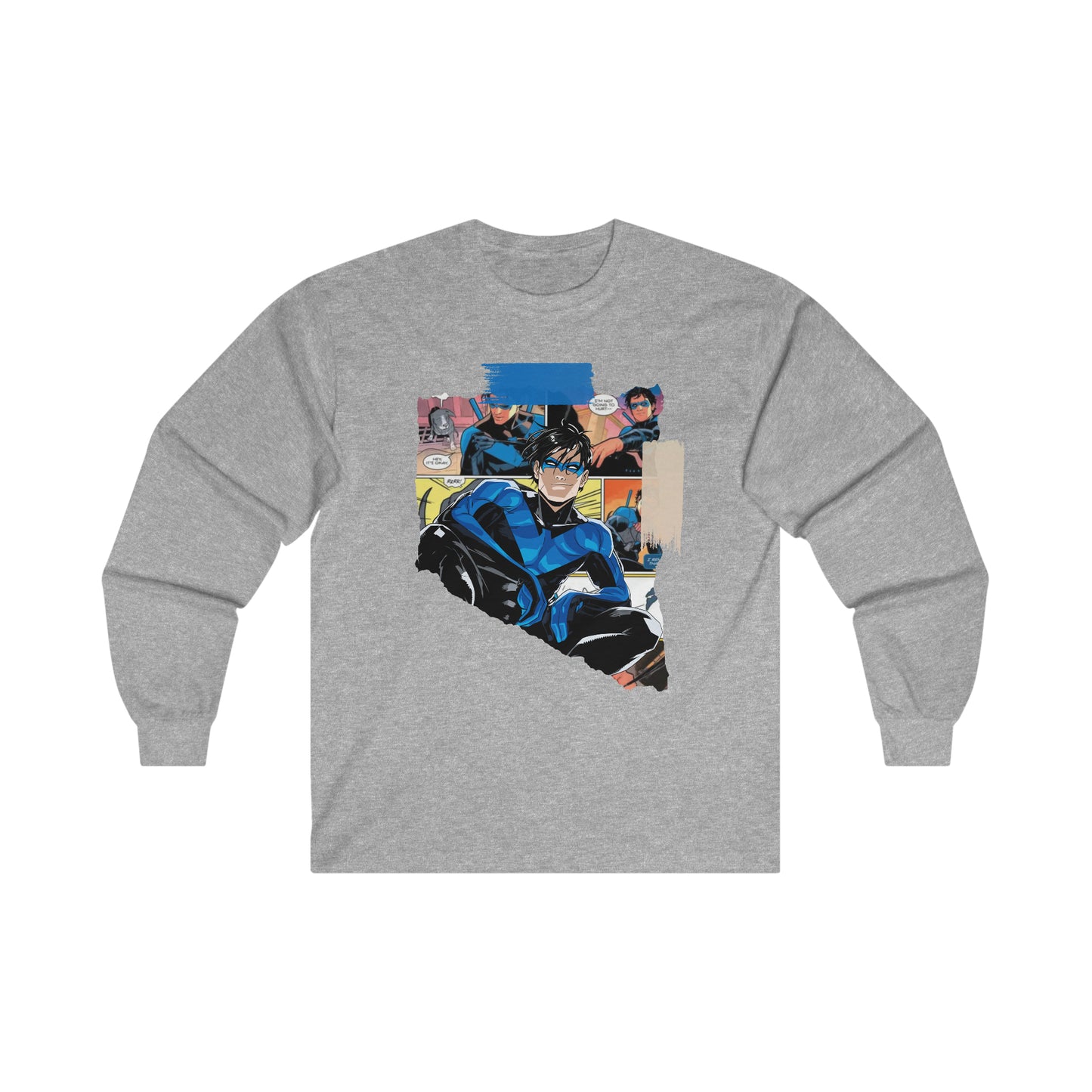 Grayson Long Sleeve Tee