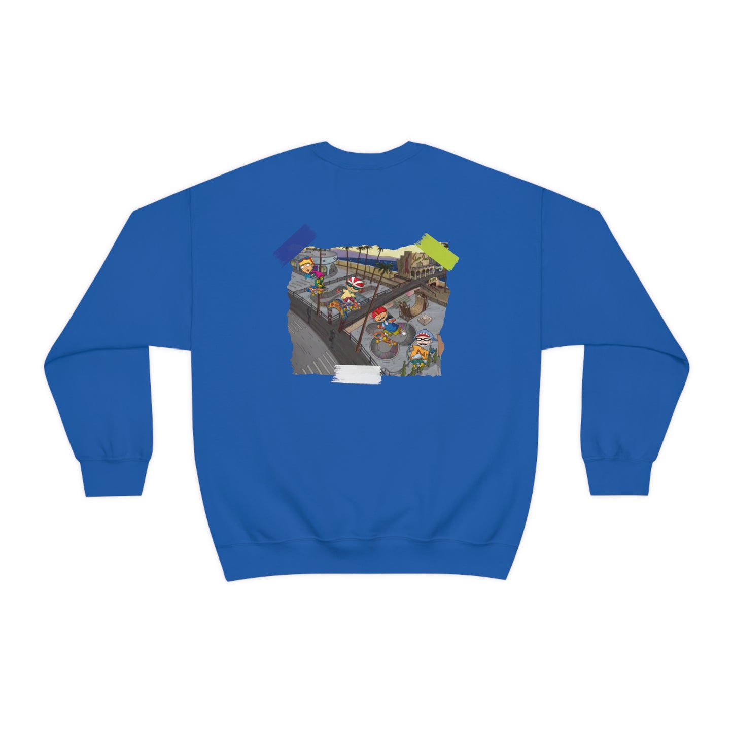 Skate Park Sweatshirt