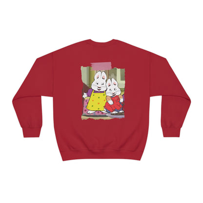 Ruby Sweatshirt