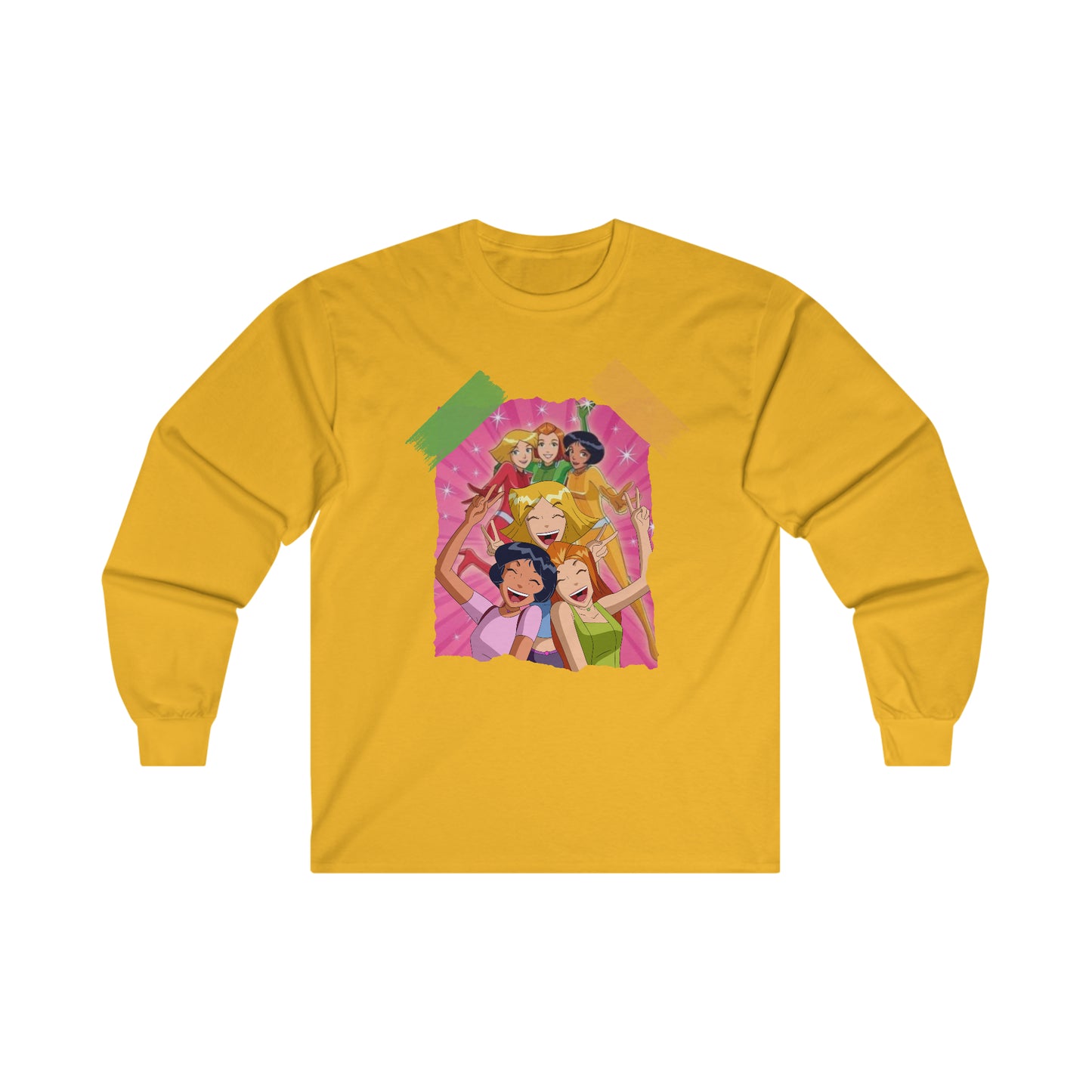 Totally Long Sleeve Tee