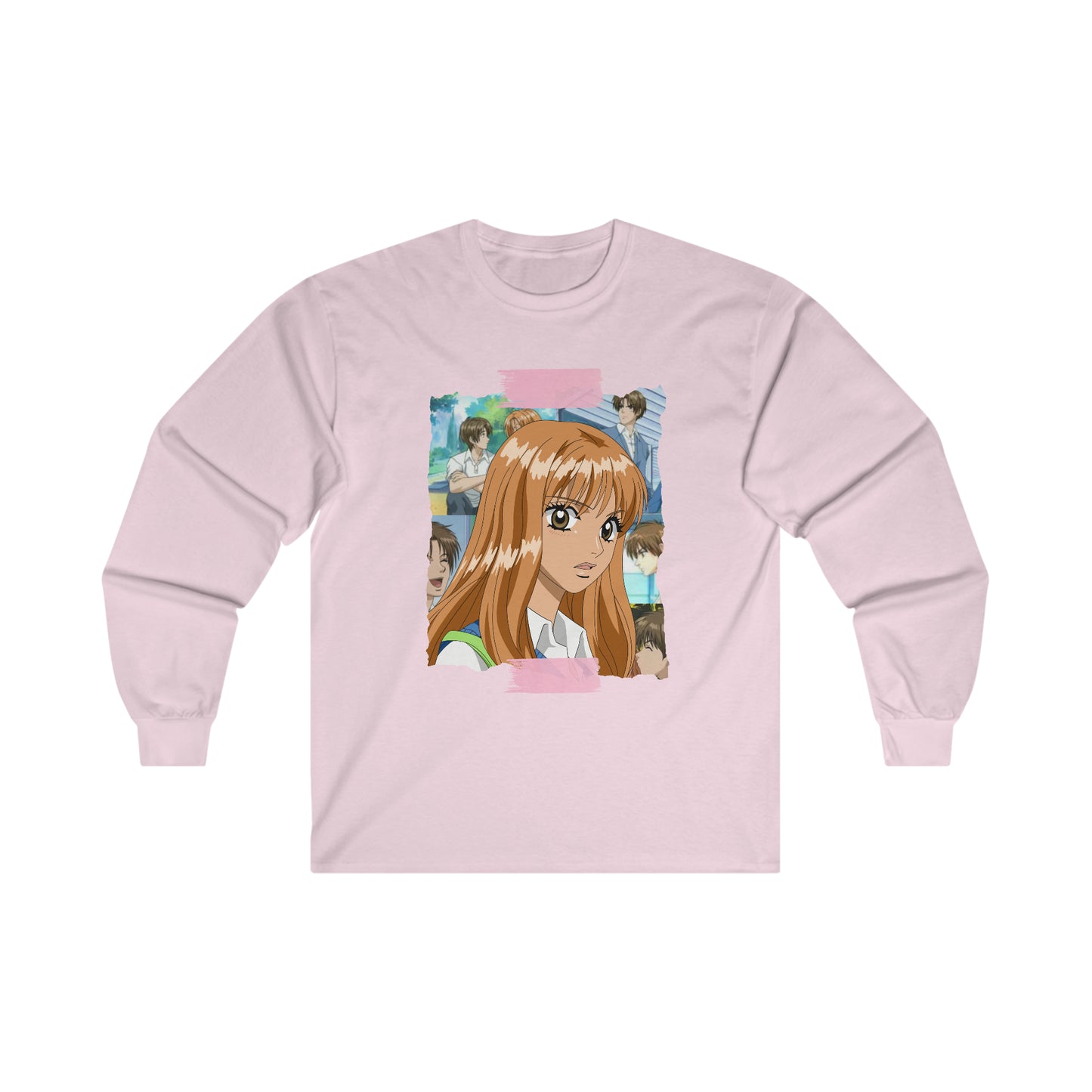 Momo Long Sleeve Tee